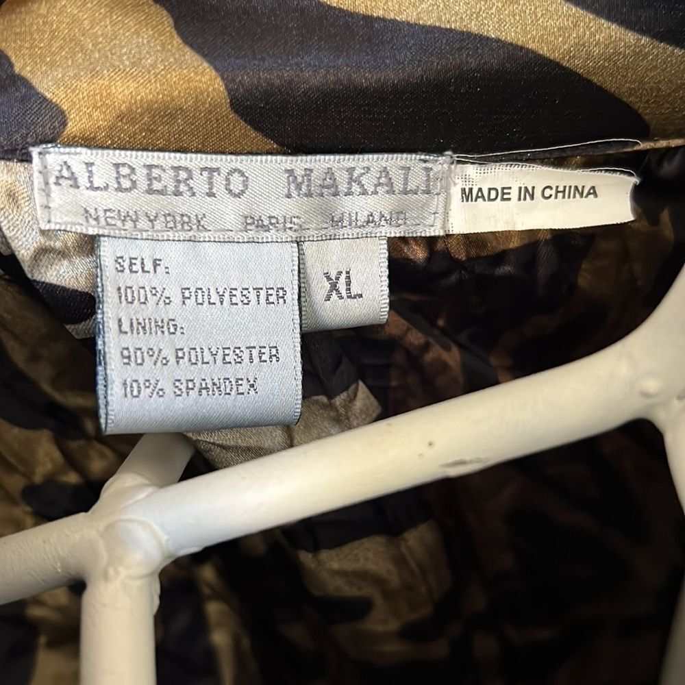 Alberto Makali scrunch jacket - Picture 3 of 4
